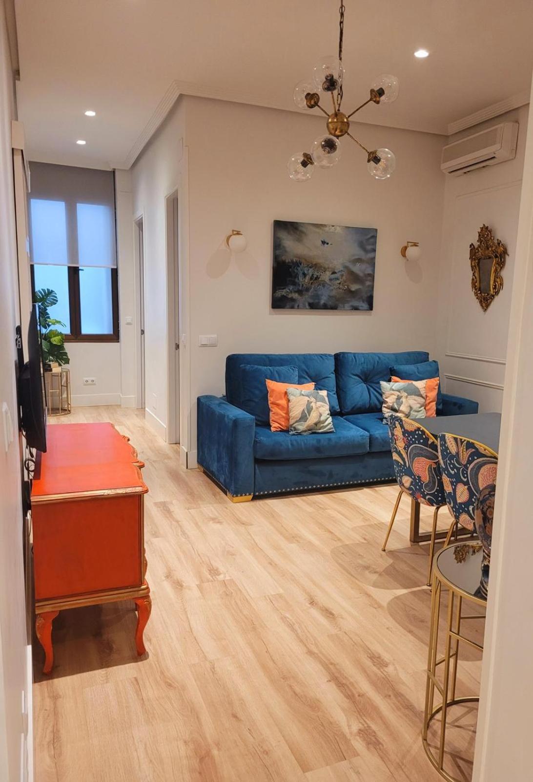 מדריד Precioso Apartamento 6P En Sol מראה חיצוני תמונה