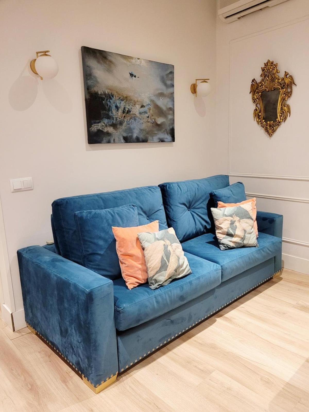 מדריד Precioso Apartamento 6P En Sol מראה חיצוני תמונה