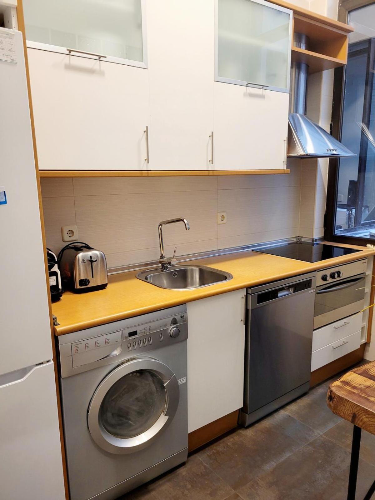 מדריד Precioso Apartamento 6P En Sol מראה חיצוני תמונה