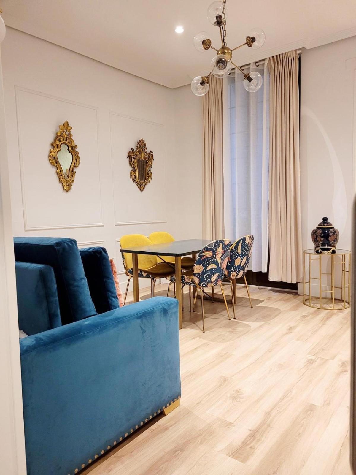מדריד Precioso Apartamento 6P En Sol מראה חיצוני תמונה