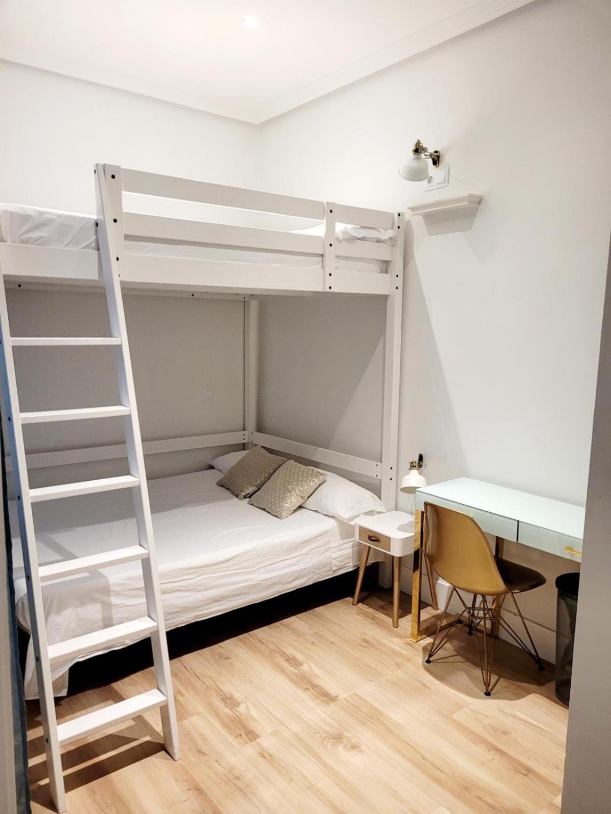 מדריד Precioso Apartamento 6P En Sol מראה חיצוני תמונה